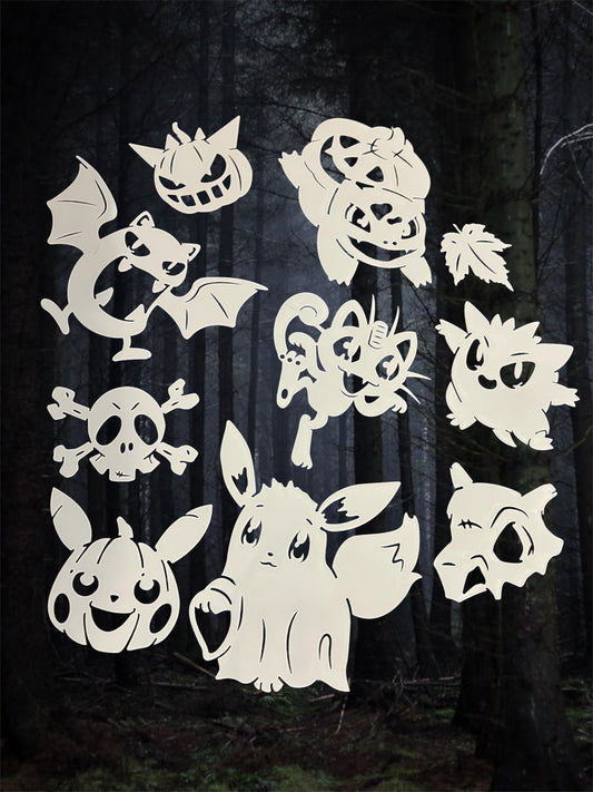 Pokemon Halloween Pack