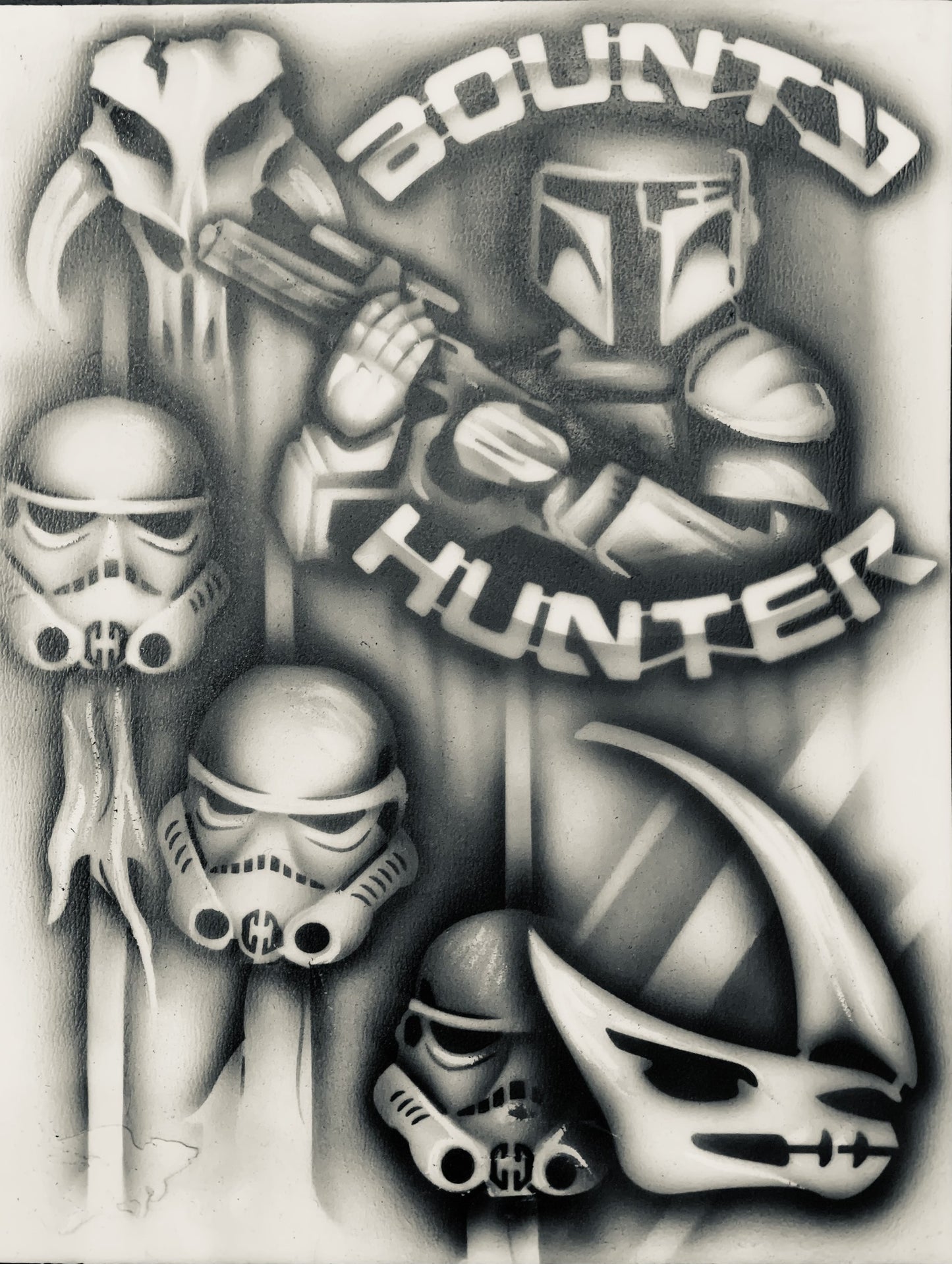 Star Wars Bounty Pack