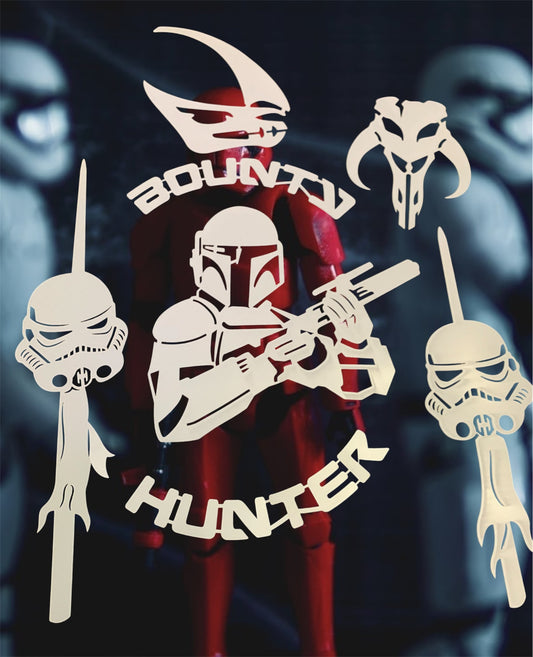 Star Wars Bounty Pack