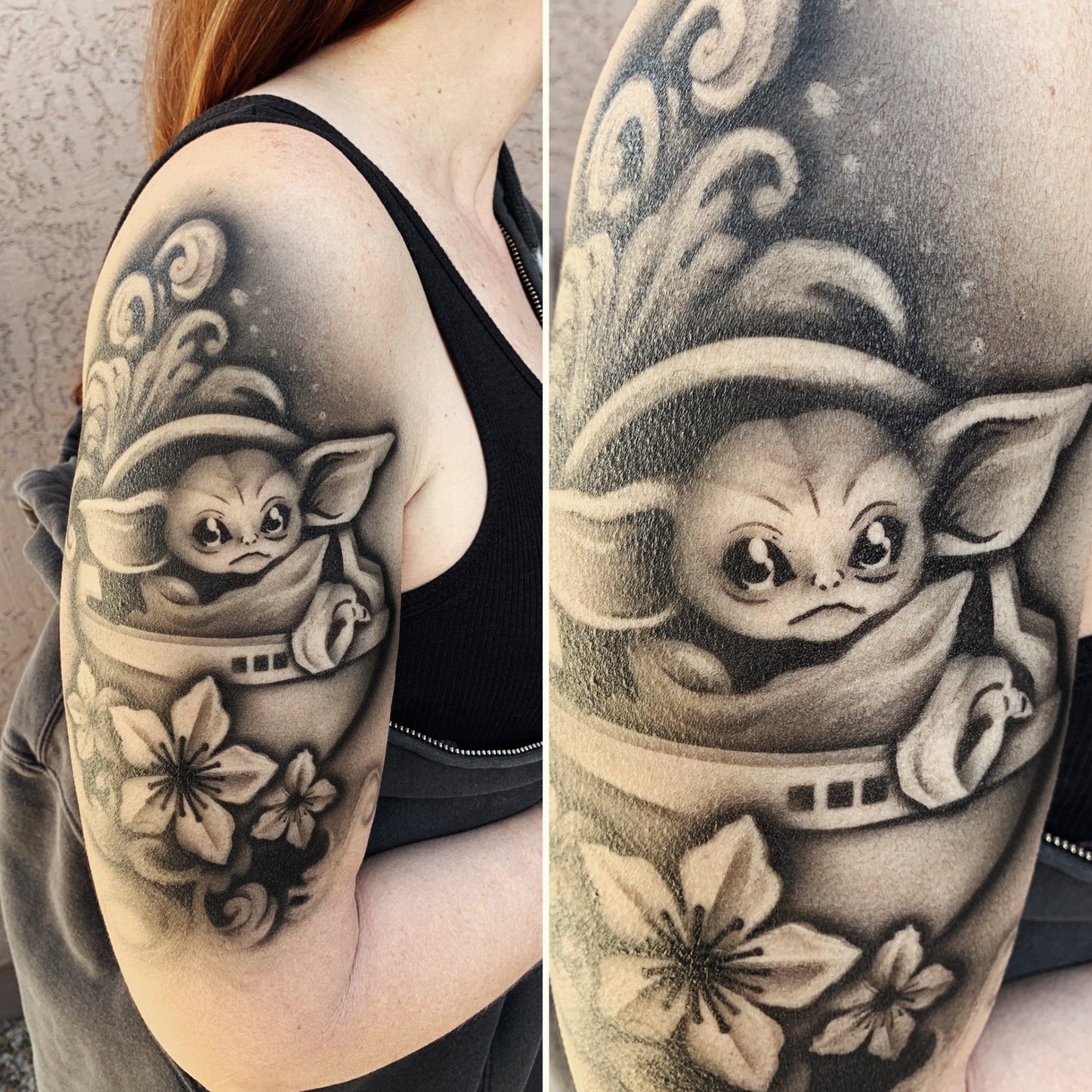 Star Wars Baby Yoda