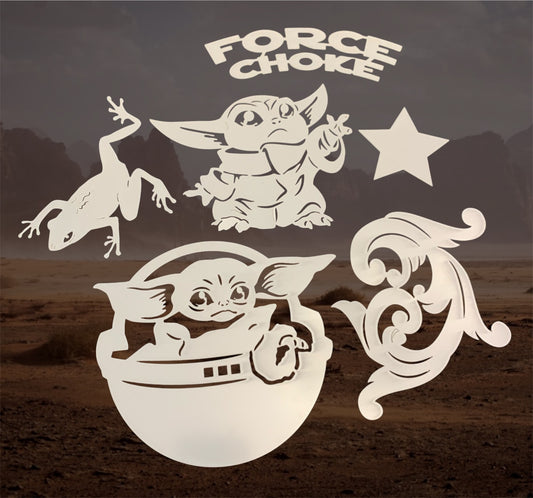 Star Wars Baby Yoda