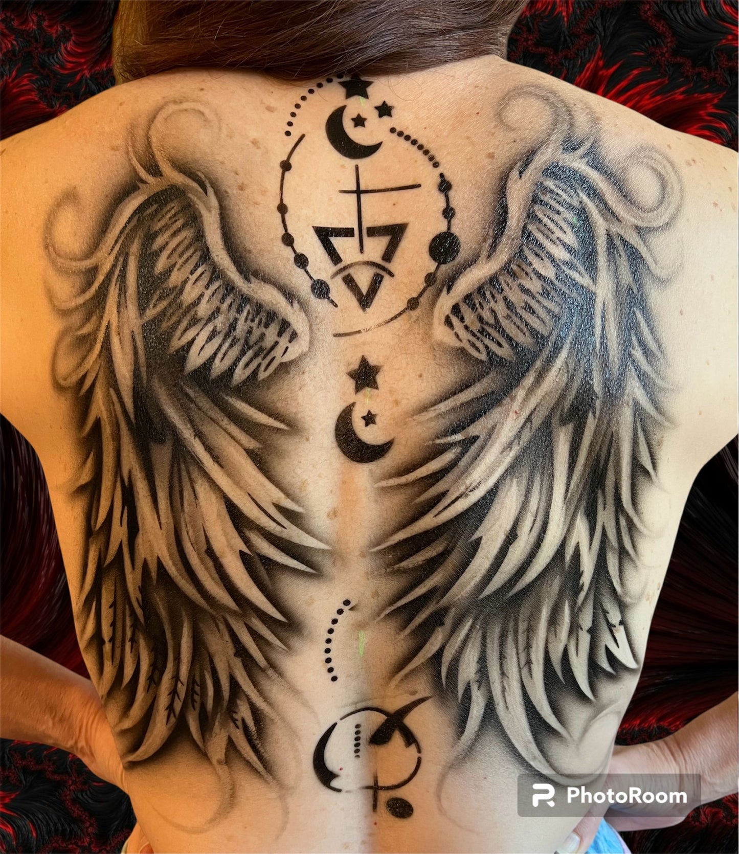 Drea Wings